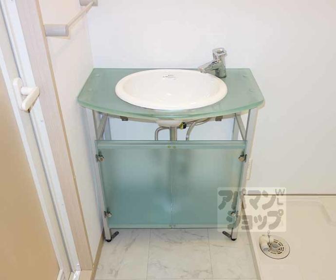 【朱雀北ノ口町マンション】間取