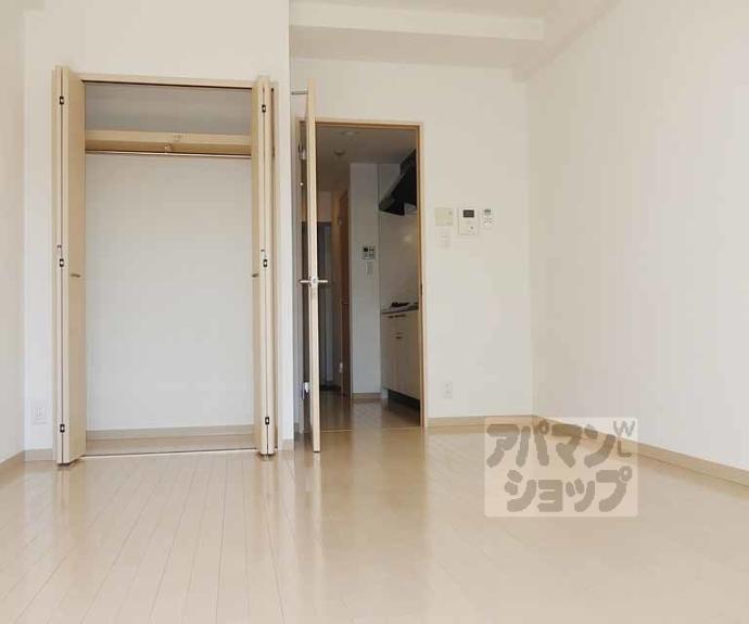 【朱雀北ノ口町マンション】間取
