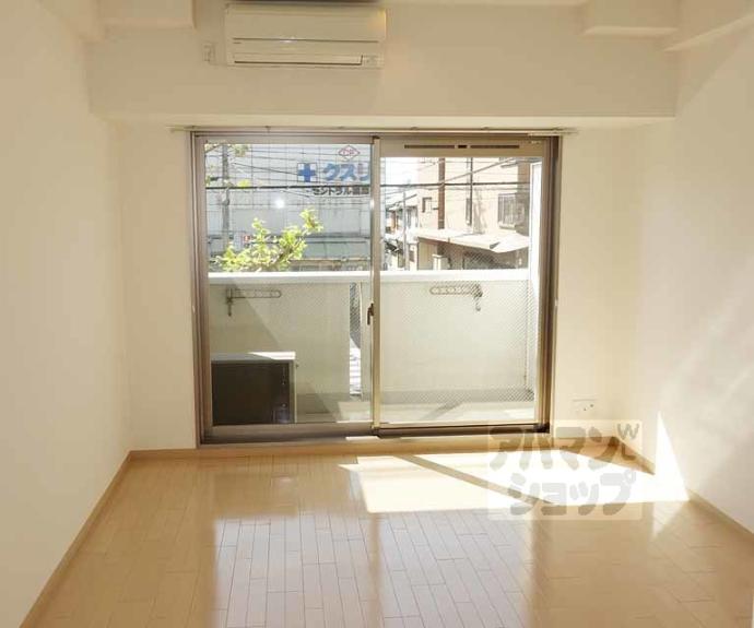 【朱雀北ノ口町マンション】間取