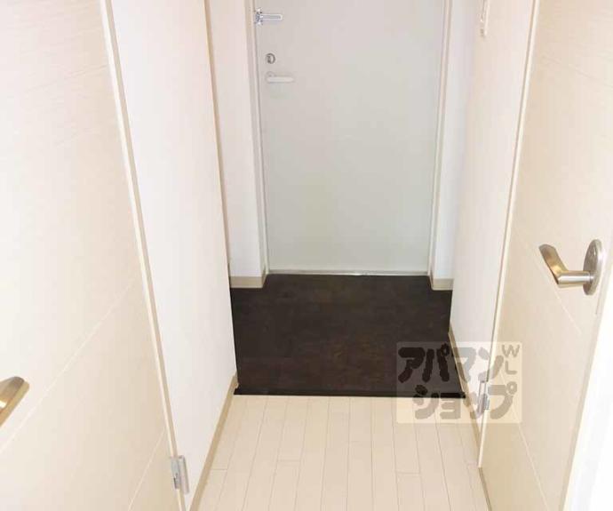 【朱雀北ノ口町マンション】間取