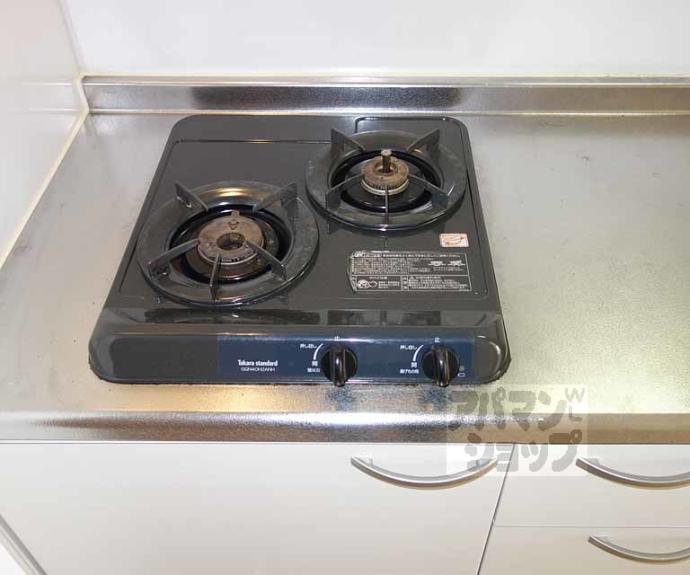 【朱雀北ノ口町マンション】間取