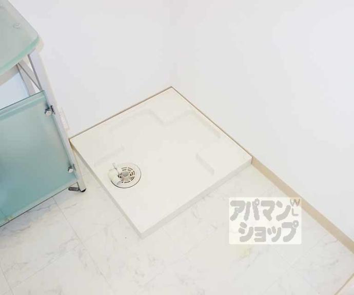 【朱雀北ノ口町マンション】間取