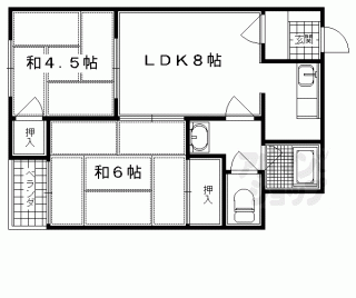 【森マンション】