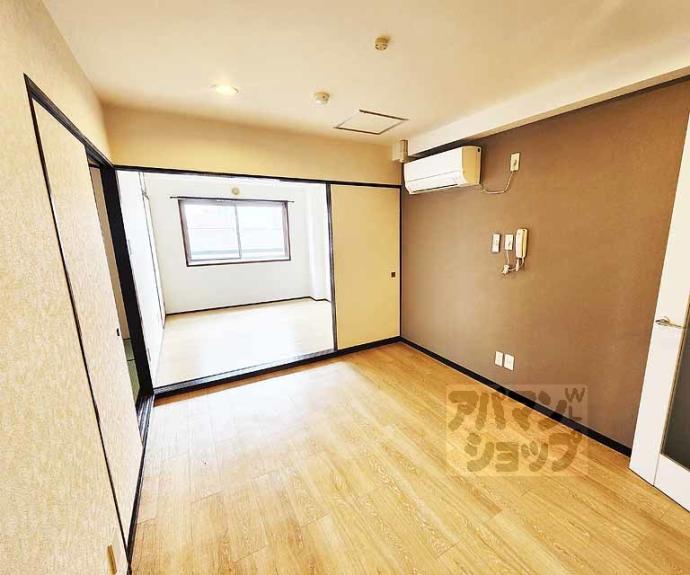 【森マンション】間取