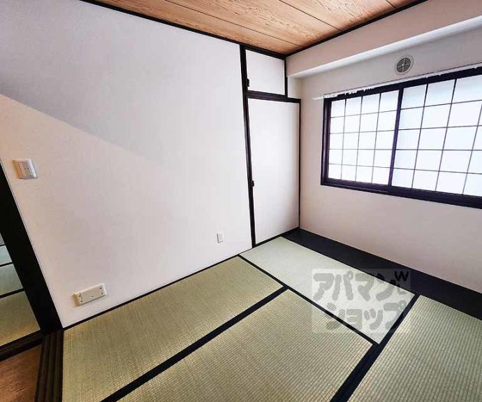【森マンション】間取