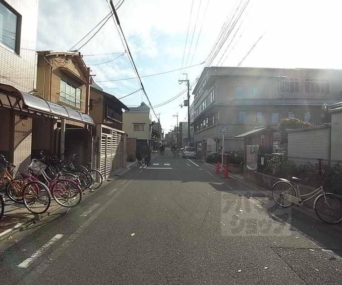 【森マンション】間取