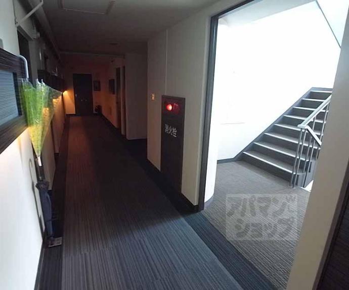 【森マンション】間取