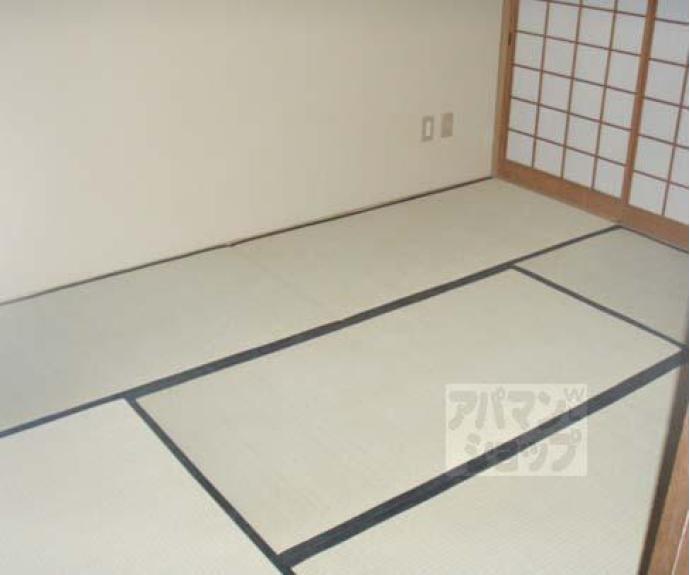 【森マンション】間取