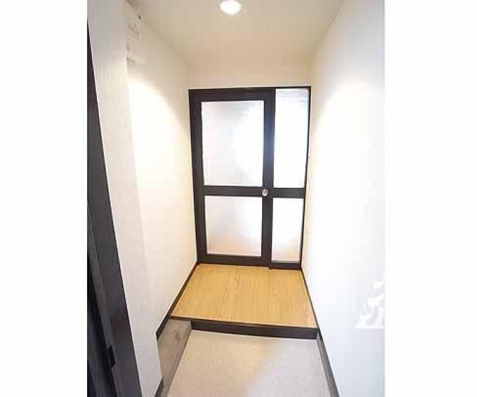 【森マンション】間取