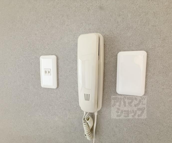 【森マンション】間取