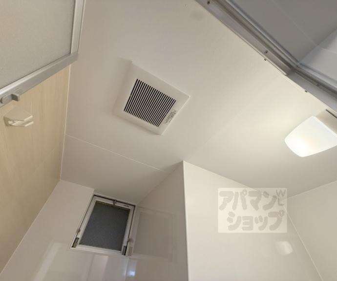 【森マンション】間取
