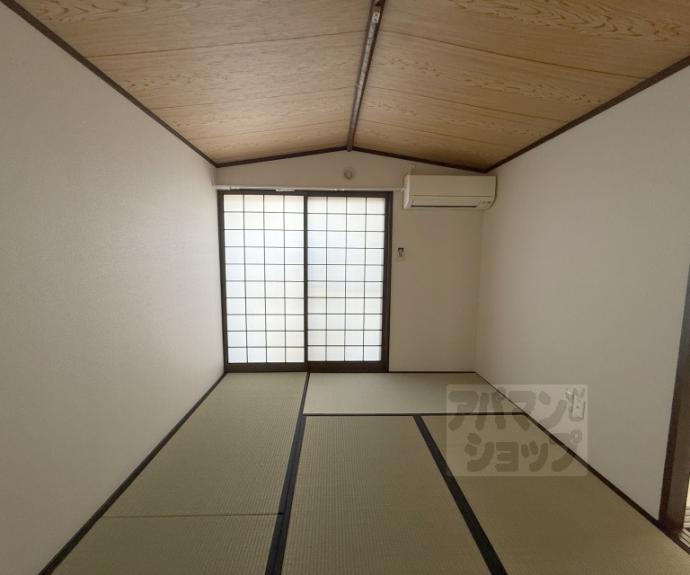 【森マンション】間取