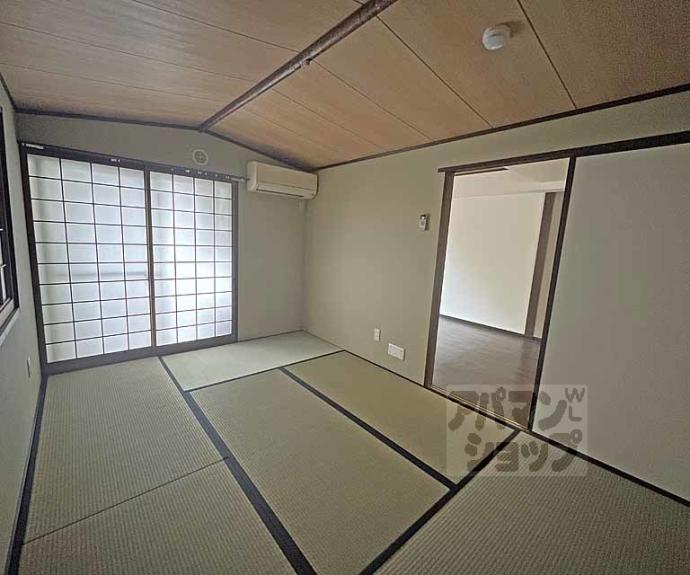 【森マンション】間取