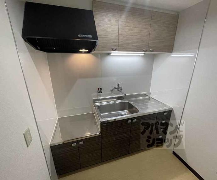 【森マンション】間取