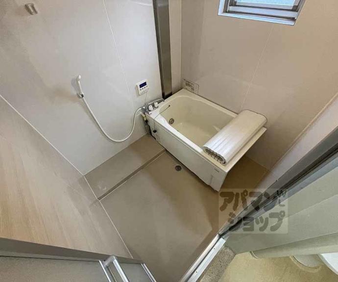 【森マンション】間取