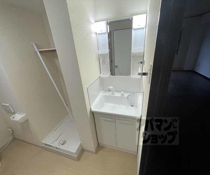 【森マンション】間取