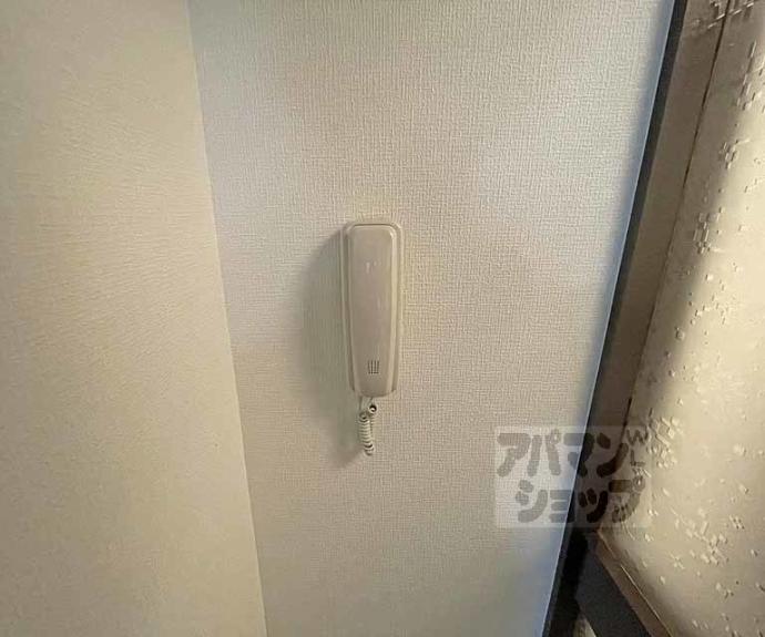 【森マンション】間取