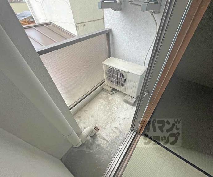 【森マンション】間取