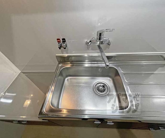 【森マンション】間取