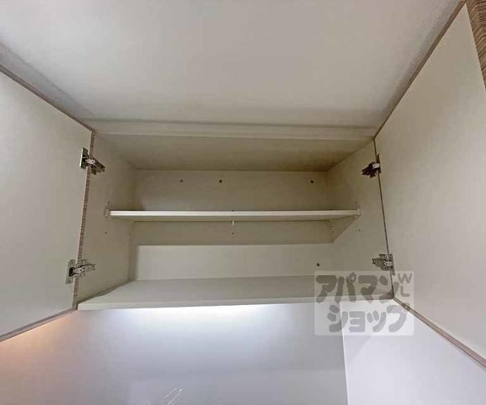 【森マンション】間取