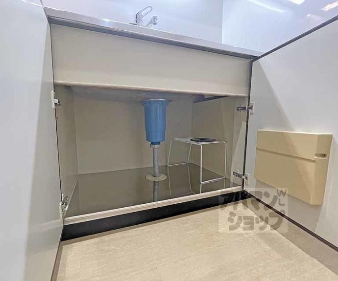 【森マンション】間取