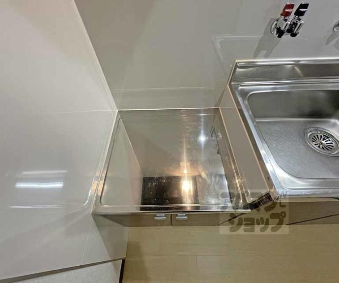 【森マンション】間取