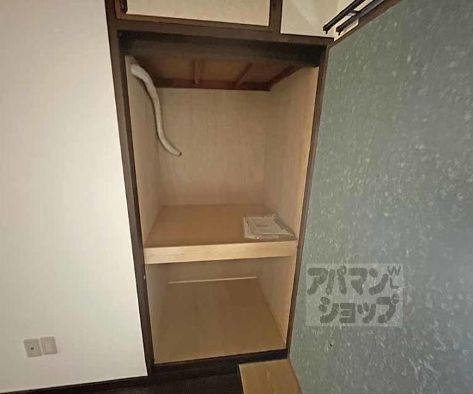 【森マンション】間取