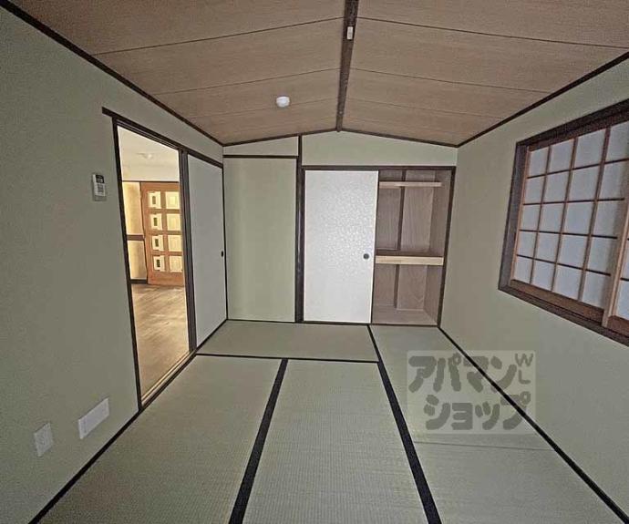 【森マンション】間取