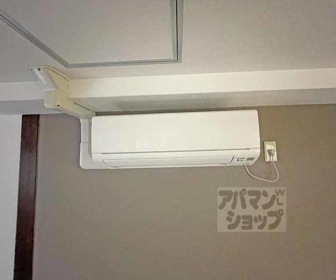 【森マンション】間取