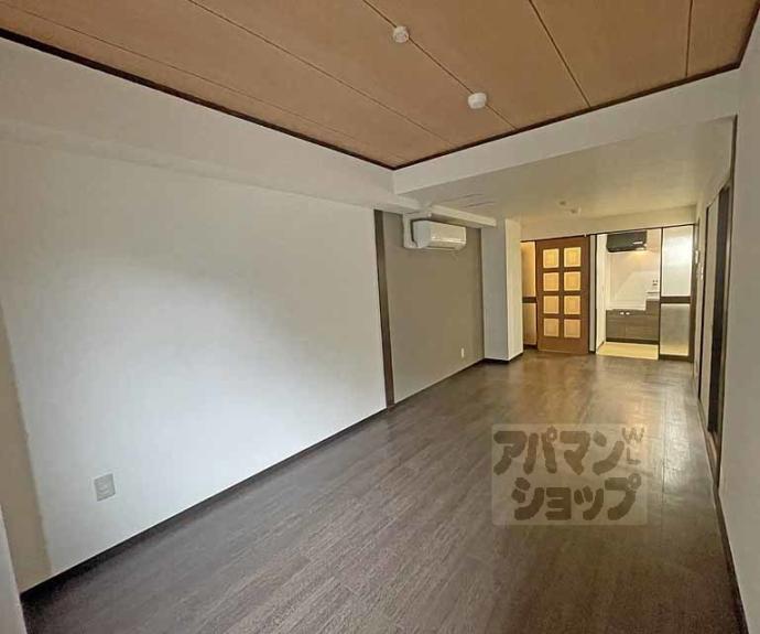 【森マンション】間取