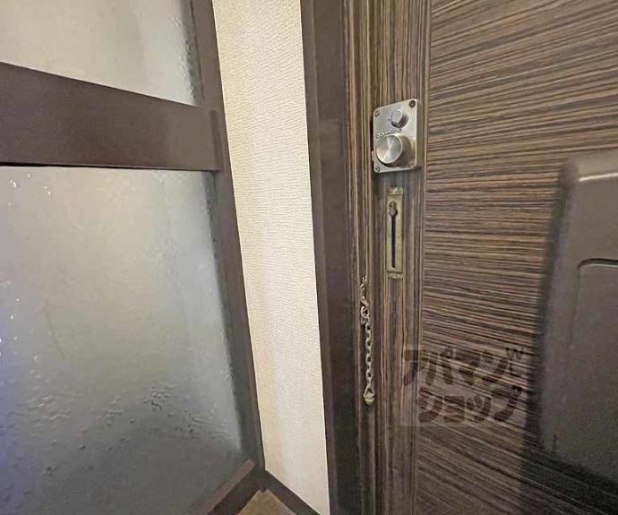 【森マンション】間取