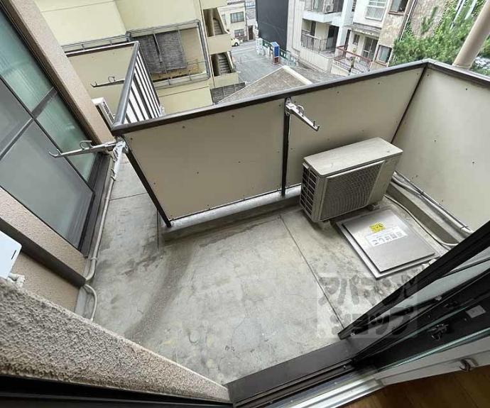 【エクセル四条富小路】間取