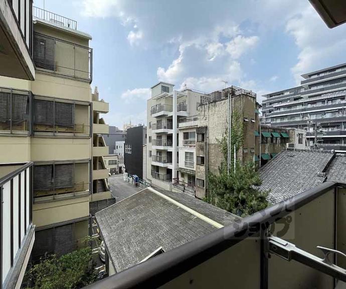 【エクセル四条富小路】間取
