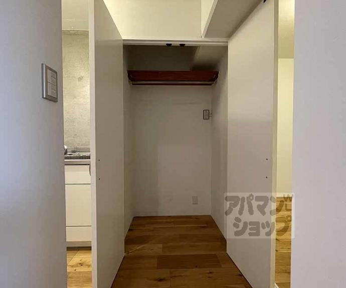 【エクセル四条富小路】間取