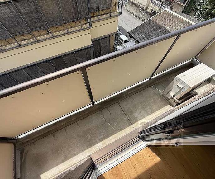 【エクセル四条富小路】間取