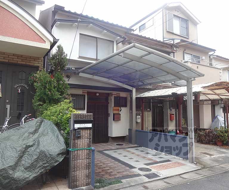 西野後藤テラスハウス