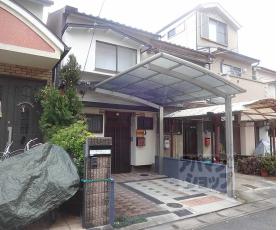 西野後藤テラスハウス：間取図