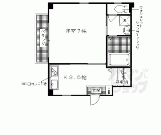 【ブライトストーン太秦】