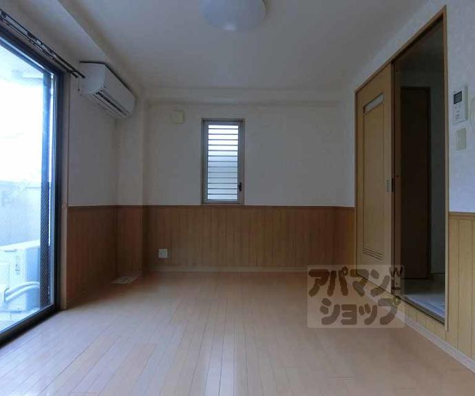 【ブライトストーン太秦】間取