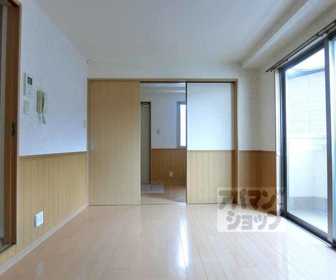 【ブライトストーン太秦】間取