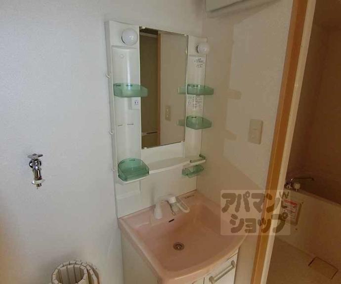 【ブライトストーン太秦】間取