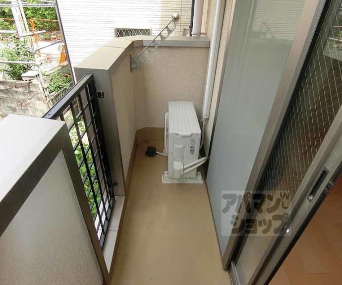 【ブライトストーン太秦】間取