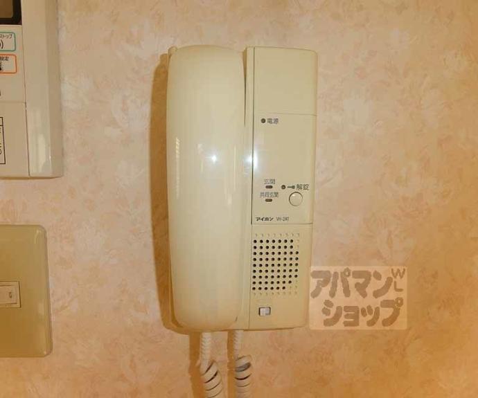 【ブライトストーン太秦】間取