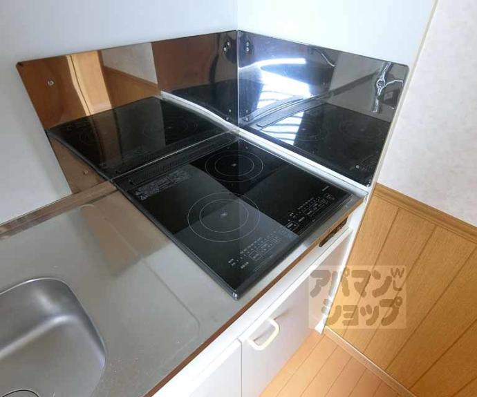 【ブライトストーン太秦】間取