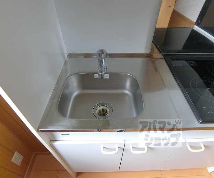 【ブライトストーン太秦】間取