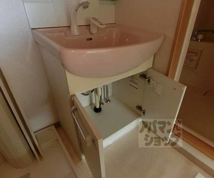 【ブライトストーン太秦】間取