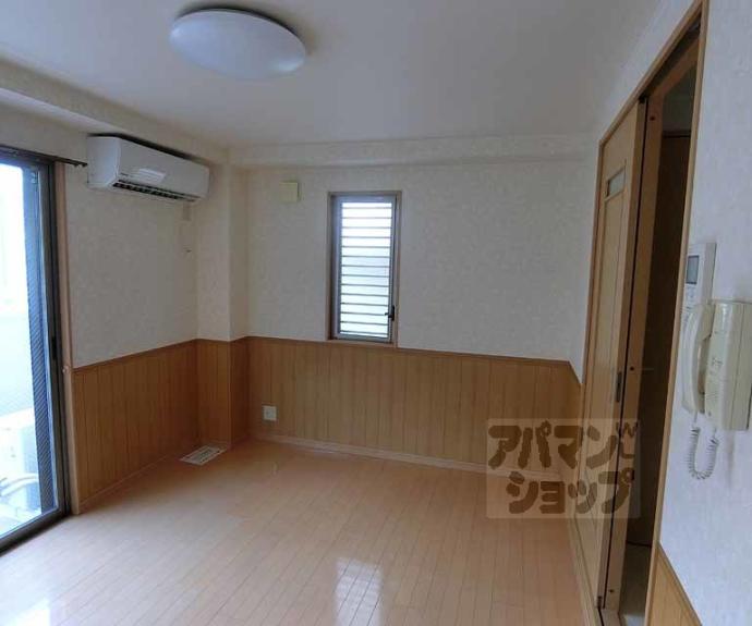 【ブライトストーン太秦】間取