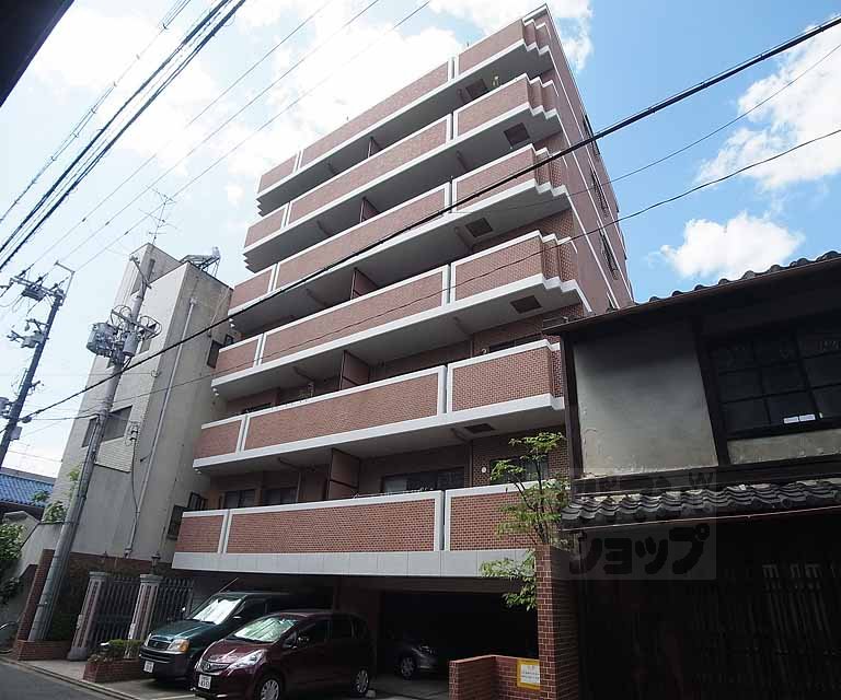 デ・リード丸太町智恵光院