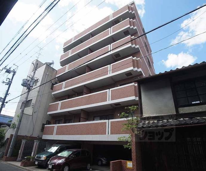 【デ・リード丸太町智恵光院】間取