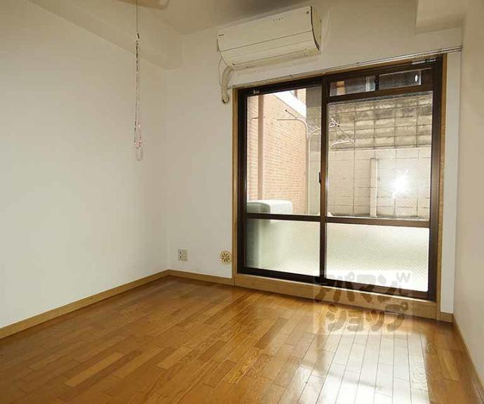 【デ・リード丸太町智恵光院】間取